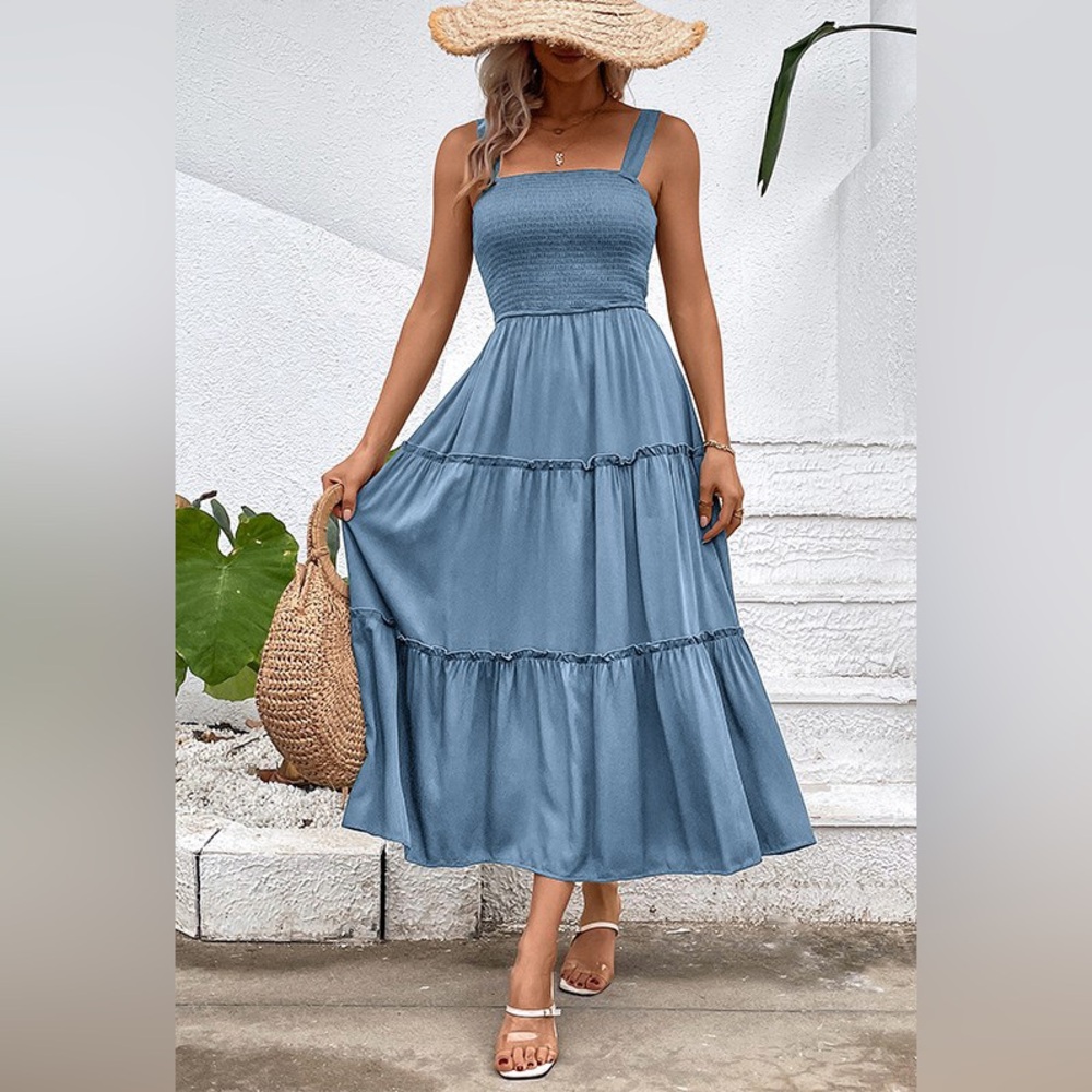 #30 Demi Midi Dress